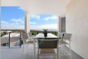 Sleek Penthouse Style meets Stunning Coastal Views